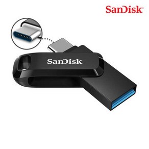 샌디스크 USB 32G 64GB 128GB C타입 OTG Ulta Dual Go 3.1 고용량 유에스비 32기가 SDDDC3, SDDDC3/32GB