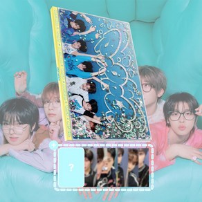 [특전] 엔시티 위시 NCT WISH 2집 미니 앨범 POPPOP 팝팝 포토북 버전 PHOTOBOOK, 포토북 + 특전