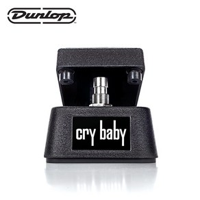 DUNLOP 던롭 CBM95 CRY BABY MINI 크라이베이비 미니 와우 (CBM95), 1개