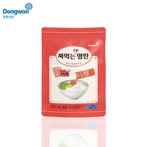 동원 백명란(100g)*10팩+짜먹는 명란1팩(300g)/총1.3kg, 없음, 1세트, 1.3kg