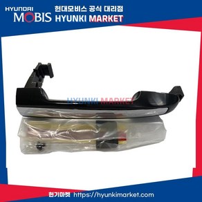 무도장 운전석 도어 외캐치 (826513K500)