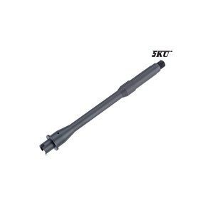 5KU MWS 아웃바렐 10인치 10.3인치 11.5인치 (5KU Machined Oute Bael fo TM M4 MWS), 1개