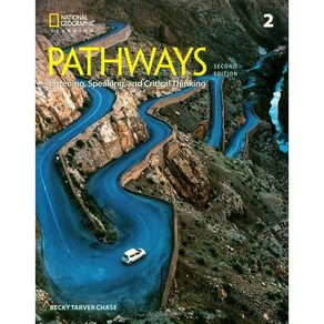 Pathways (2ED) Listening Speaking 2 with Online Wokbook