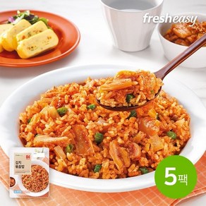 . [fesheasy] 김치볶음밥 250g 5팩, 5개