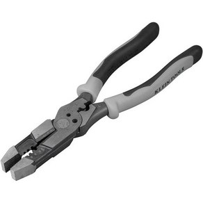 Klein Tools 클라인툴스 J215-8CR 멀티툴 플라이어, 8-Inch, 1개