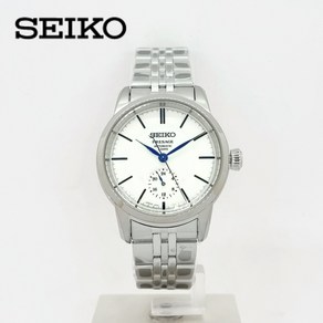 삼정시계 정품 세이코 SEIKO 프레사지 도자기 다이얼 오토매틱 SPB445J1