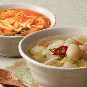 [별미네] 강원도 장칼국수 3팩 (칼국수 생면 150g + 비법소스 50g) 외