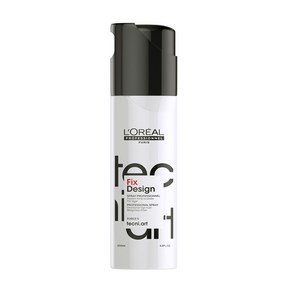 로레알파리 프로페셔널 테크니아트 픽스 디자인 액상 헤어스프레이, 200ml, 1개