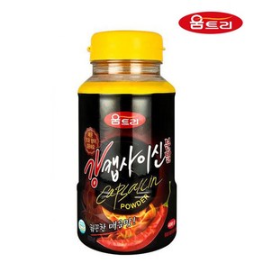 움트리 강캡사이신분말 400g, 1개