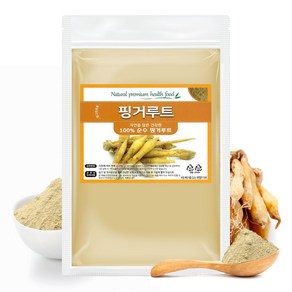 핑거루트 분말 가루 500g 인도네시아, 1개