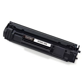 잉크다파라 HP W1500A 재생토너 150A M111a M111w M140w M141a M141w, 흑백, 1개입