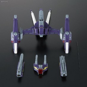 MG 1/100 라이트닝 스트라이크 건담 RM, 1개