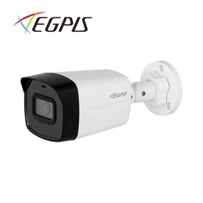 이지피스 ENO-205R 네트워크 200만화소 적외선카메라 IP POE 저도도 CCTV 실외카메라 매장 상가빌딩 아파트 빌딩 병원 매장 학교 공공시설 농장, 1개