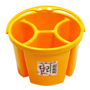 달리 수채화 물통 4칸 1.5L 다용도