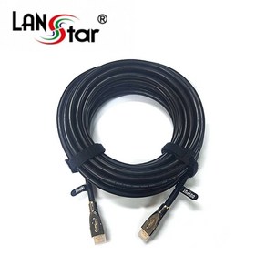 LANsta 칩셋 내장 HDMI V2.0 리피터 케이블 15M LS-HDMI-2MM-15MC, 1개