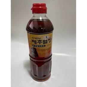 새천년 100%원액 추자멸치액젓 제주멸장, 1.1kg, 1개