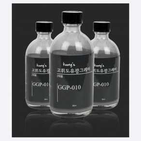 쿵스 GGP010 고휘도 유광그레이(80ml), 1개