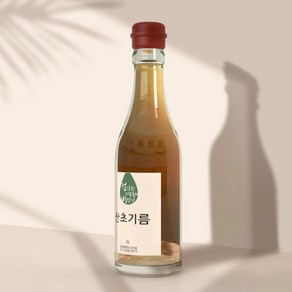 건사방 산초 오일 기름 350ml, 1개