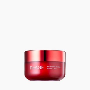 참존 디에이지 레드애디션 뉴트리언트 크림, 50ml, 1개