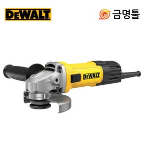 디월트 DWE751S 그라인더 5인치 750W 슬라이드 스위치 유선 그라인다 바닥 연마 철재 절단