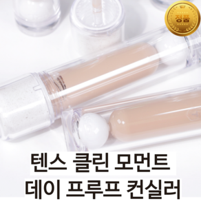 [본사정품] 텐스 클린 모먼트 데이프루프 컨실러 4.5g / tense컨실러 텐스컨실러 텐스데이프루프컨실러 데이프루프컨실러 텐스클린모먼트데이프루프컨실러 클린모먼트컨실