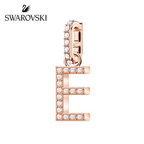 5437621 스와로브스키 SWAROVSKI 로즈골드 플래팅 참