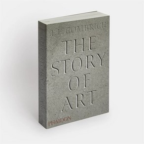 The Story of Art : 곰브리치 『서양 미술사』 영문판, Phaidon Press