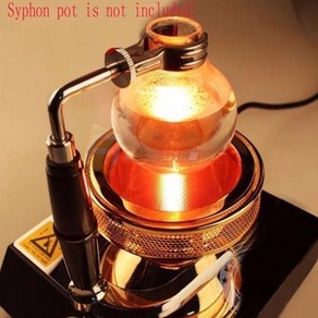 사이폰커피 Haio Yama siphon Coffee Make 용 220V/110V 할로겐 빔 히터 버너 적외선 열, 한개옵션0, 1개