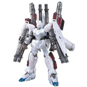 HGUC 1144 풀 아머 유니콘 건담(유니콘 모드) 극장 한정 펄 클리어 Ve., 1개