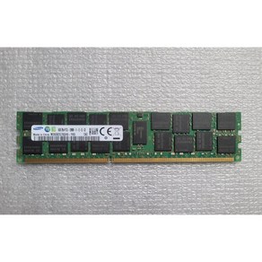 서버메모리 삼성메모리 DDR3 PC3L-12800R 16G, 1개