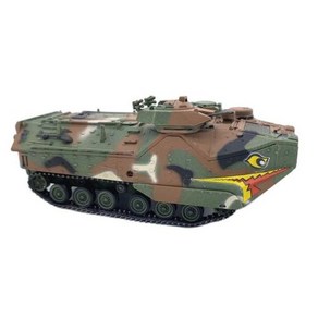 해병대 상륙장갑차 KAAV LVT 장갑차 1:72 한국 AAVP-7A1 어썰트 수륙양용 차량 드래곤 63117, 1개