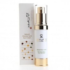 [하늘호수] 한방 아이크림 20ml(탄력증진+피부톤개선+영양공급), 20ml, 1개