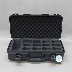 가방몰 DJI INSPIRE 3 BATTERY CASE 인스파이어3 TB51 인텔리전트 플라이트 배터리보관 알리칸 방수케이스 방습 방진 PP소재 IP67 DR042, 1개