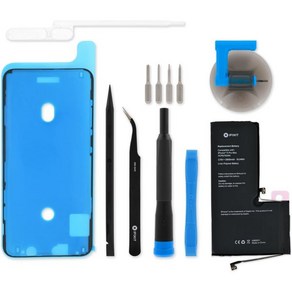 iFixit Battey with iPhone 11 Po Max 수리 키트, 1개