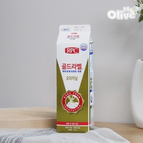 리치코리아 RPC 골드라벨 휘핑크림 907g 냉동, 1개