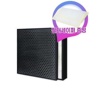 [필터왕국]삼성공기청정기 AX20H5000EBD 필터 CFX-A100D, 1개