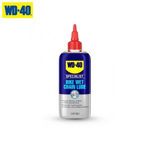 떠블유디사공 WD-40 바이크 NEW 체인 습식오일 118ml, 1개