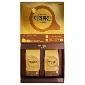 테라큐민 맥스 60 300mg x 60정, 1개