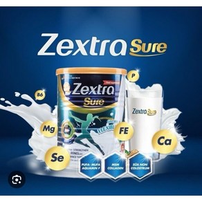 Zexta Sue Milk 400g ., 1개