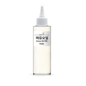 마유오일 프리미엄 마유100% 순수 오일 국내산(제주) (Hose Oil)-정제 말기름-, 50ml, 1개