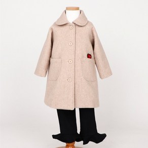 62-414 패턴인 P1758 - Coat (아동 코트) HDS-1333 _ 아동 코트 패턴 종이옷본 옷만들기, 1개