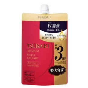 TSUBAKI 츠바키 프리미엄 헤어 컨디셔너 리필용 1000ml