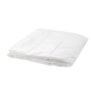 [이케아] SILVERTOPP 실베르토프 이불 150x200cm/여름이불/얇은이불/약간따뜻함/패브릭/침구, 상세 설명 참조