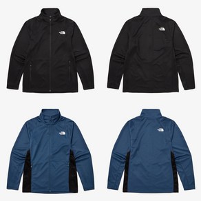 매장정품 노스페이스 THE NORTH FACE 남성 에이오 미들레이어 풀집 트레이닝집업 NJ5JP00 1576285