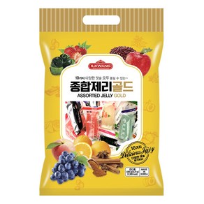 일광제과 종합제리골드, 1kg, 4개