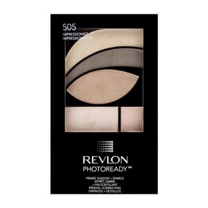 레브론 포토레이디 505 임프레션니스트 아이섀도우 컨투어 Revlon PhotoReady Eyeshadow Contour Kit