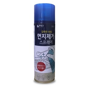 리빙굿 강력한 먼지제거 스프레이 300ml 1개