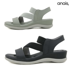 아나이스 빅사이즈 쿠션샌들 4cm_24SS251