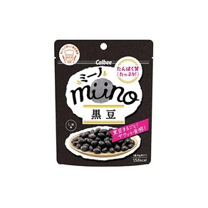 가루비 miino 검은콩 소금맛 30g×12봉지 단백질, 12개, 30g