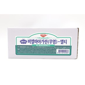 롯데푸드 비엘 마가린 4.5kg, 1개